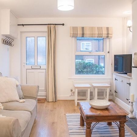 Railway Cottage, Aldeburgh Dış mekan fotoğraf