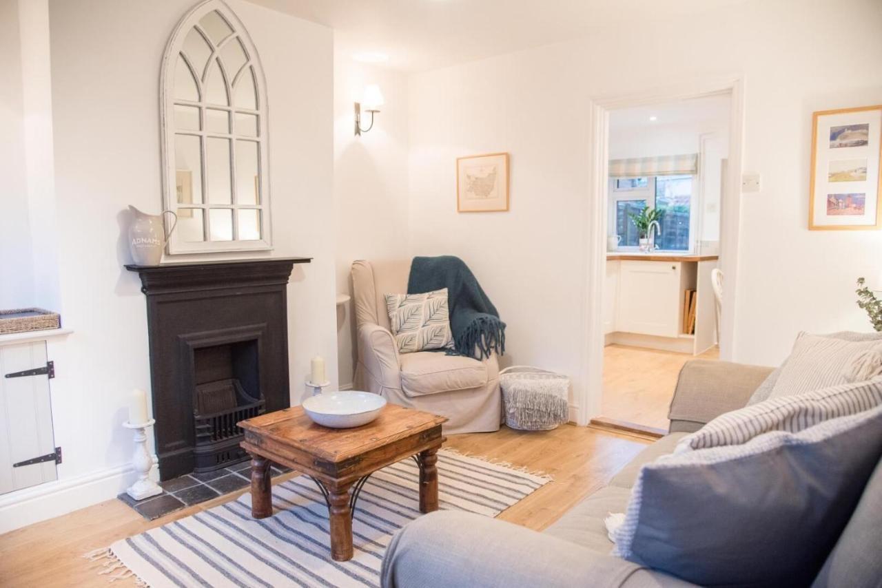 Railway Cottage, Aldeburgh Dış mekan fotoğraf