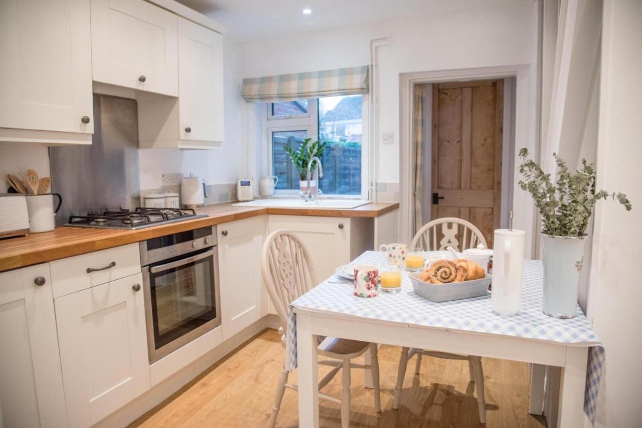 Railway Cottage, Aldeburgh Dış mekan fotoğraf