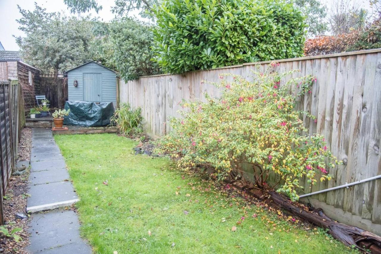 Railway Cottage, Aldeburgh Dış mekan fotoğraf